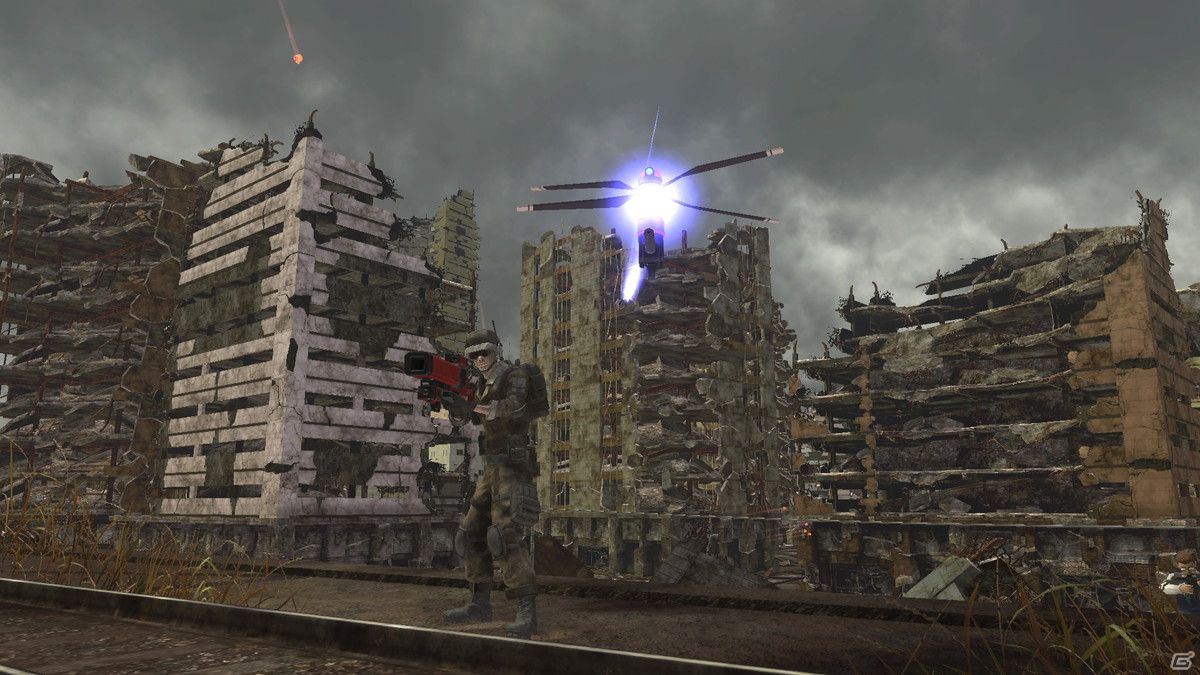 「地球防衛軍6」フェンサーとエアレイダーの武器＆装備品情報が公開！白上フブキさんらによるEDF入隊者勧誘ソングもの画像310