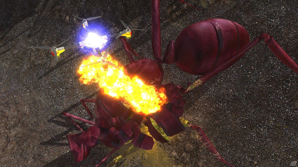 「地球防衛軍6」フェンサーとエアレイダーの武器＆装備品情報が公開！白上フブキさんらによるEDF入隊者勧誘ソングもの画像321