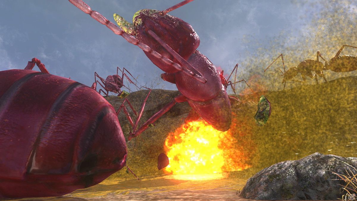 「地球防衛軍6」フェンサーとエアレイダーの武器＆装備品情報が公開！白上フブキさんらによるEDF入隊者勧誘ソングもの画像339