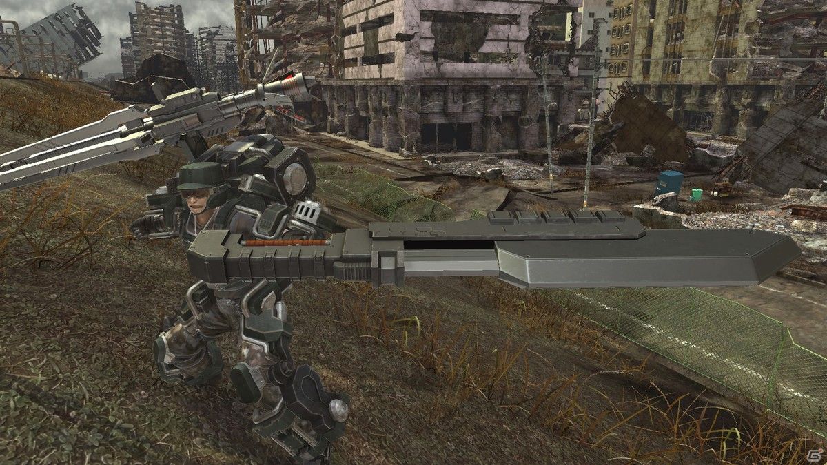「地球防衛軍6」フェンサーとエアレイダーの武器＆装備品情報が公開！白上フブキさんらによるEDF入隊者勧誘ソングもの画像34