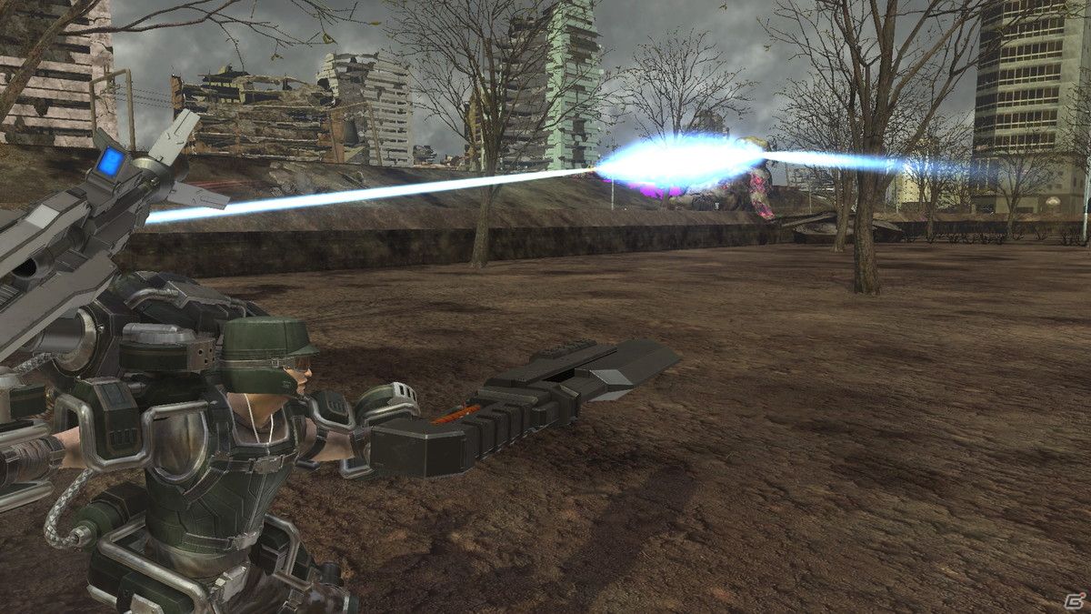 「地球防衛軍6」フェンサーとエアレイダーの武器＆装備品情報が公開！白上フブキさんらによるEDF入隊者勧誘ソングもの画像35