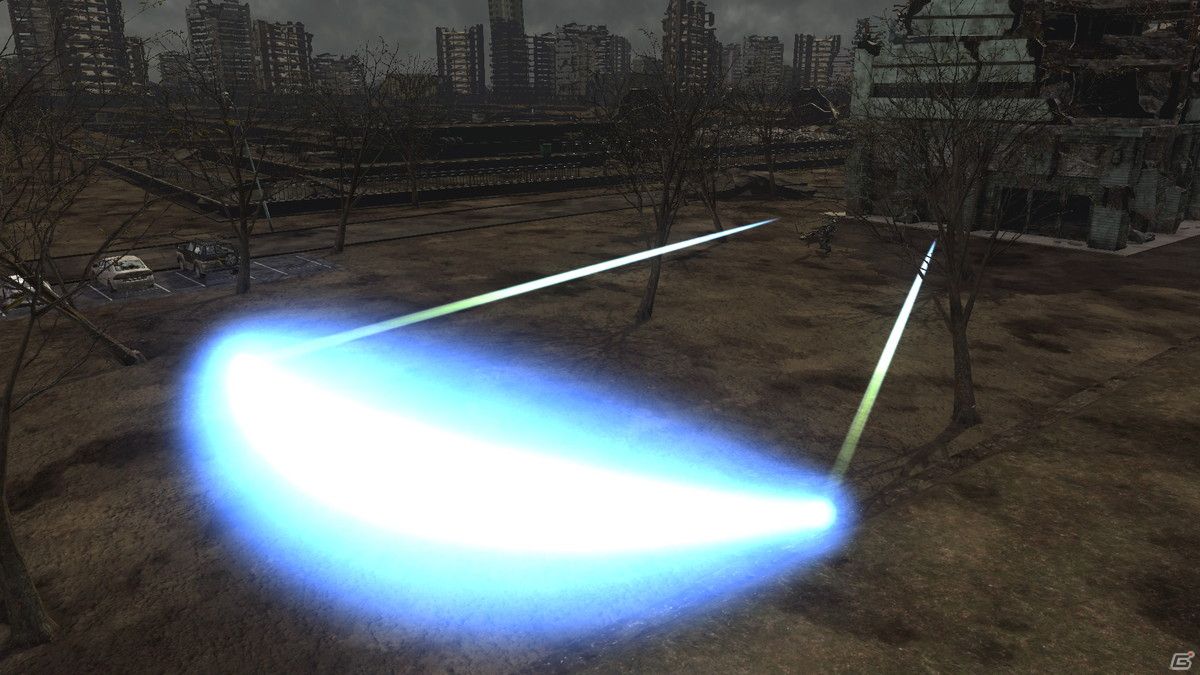 「地球防衛軍6」フェンサーとエアレイダーの武器＆装備品情報が公開！白上フブキさんらによるEDF入隊者勧誘ソングもの画像37
