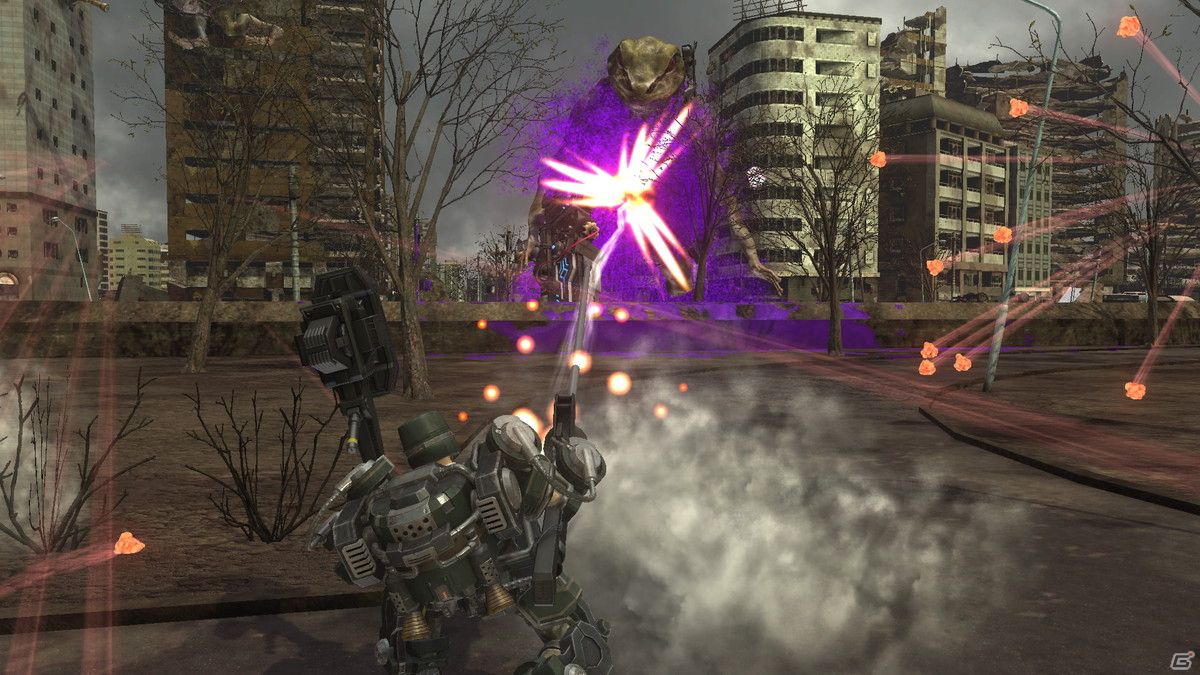 「地球防衛軍6」フェンサーとエアレイダーの武器＆装備品情報が公開！白上フブキさんらによるEDF入隊者勧誘ソングもの画像4