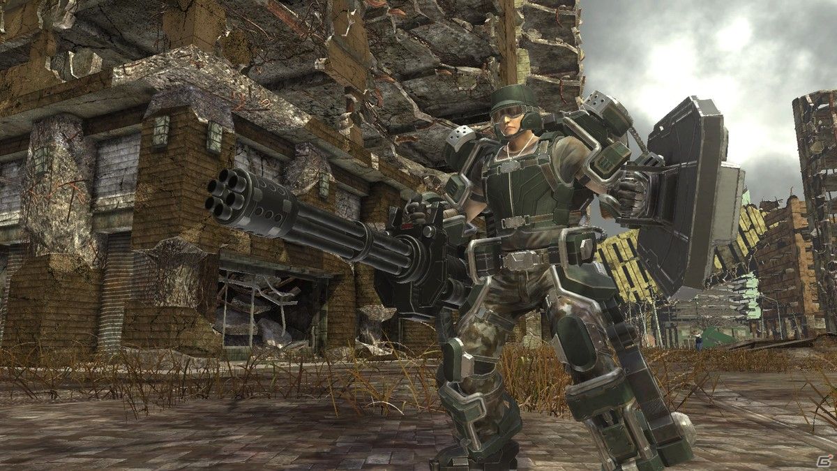 「地球防衛軍6」フェンサーとエアレイダーの武器＆装備品情報が公開！白上フブキさんらによるEDF入隊者勧誘ソングもの画像40