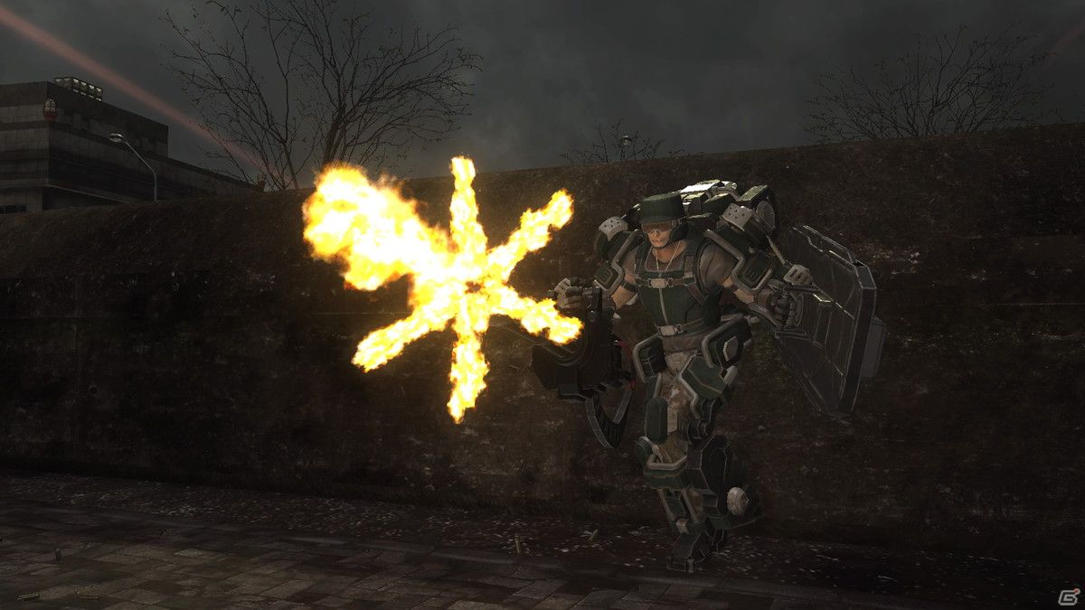 「地球防衛軍6」フェンサーとエアレイダーの武器＆装備品情報が公開！白上フブキさんらによるEDF入隊者勧誘ソングもの画像41