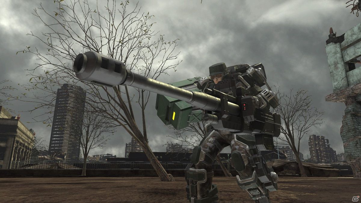 「地球防衛軍6」フェンサーとエアレイダーの武器＆装備品情報が公開！白上フブキさんらによるEDF入隊者勧誘ソングもの画像46