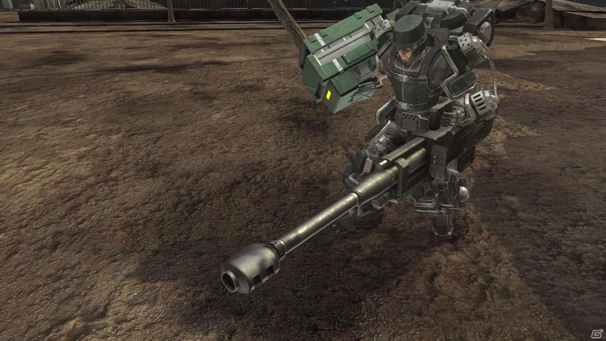 「地球防衛軍6」フェンサーとエアレイダーの武器＆装備品情報が公開！白上フブキさんらによるEDF入隊者勧誘ソングもの画像47