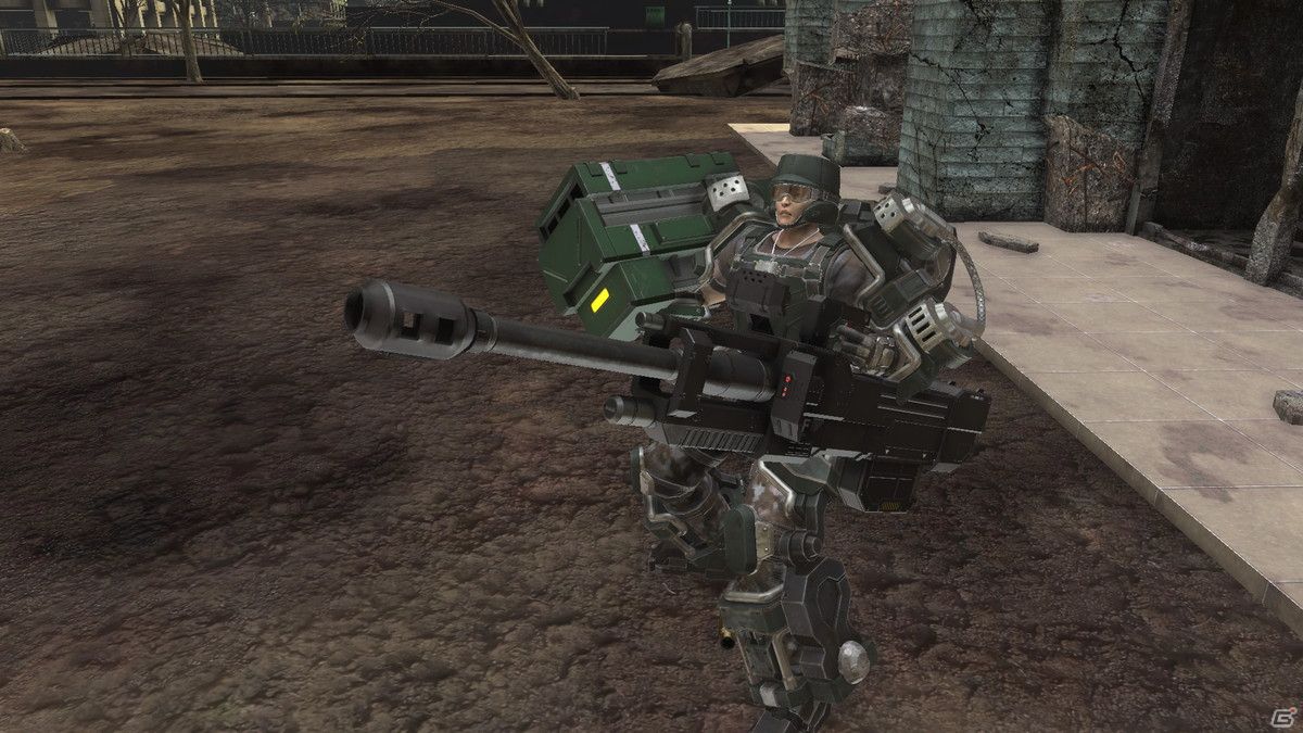 「地球防衛軍6」フェンサーとエアレイダーの武器＆装備品情報が公開！白上フブキさんらによるEDF入隊者勧誘ソングもの画像48