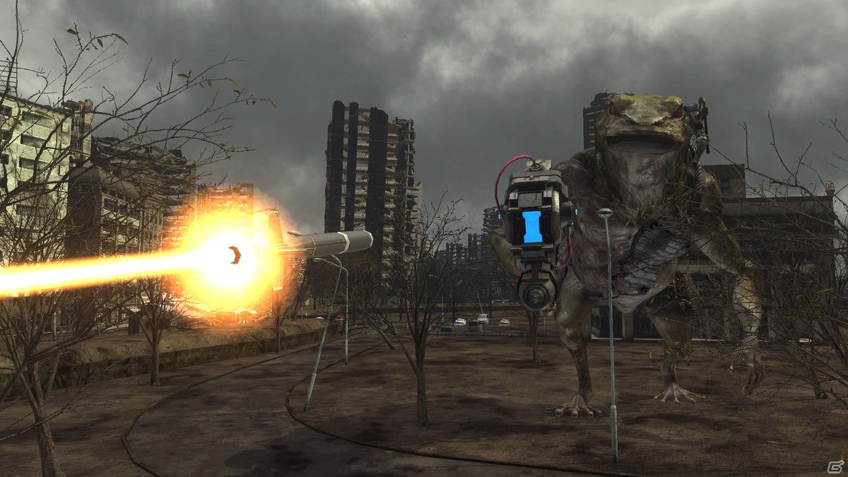 「地球防衛軍6」フェンサーとエアレイダーの武器＆装備品情報が公開！白上フブキさんらによるEDF入隊者勧誘ソングもの画像57