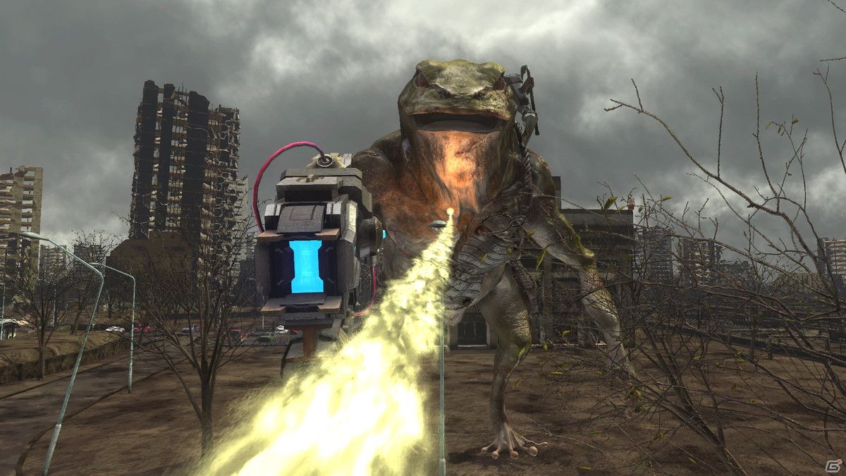 「地球防衛軍6」フェンサーとエアレイダーの武器＆装備品情報が公開！白上フブキさんらによるEDF入隊者勧誘ソングもの画像58