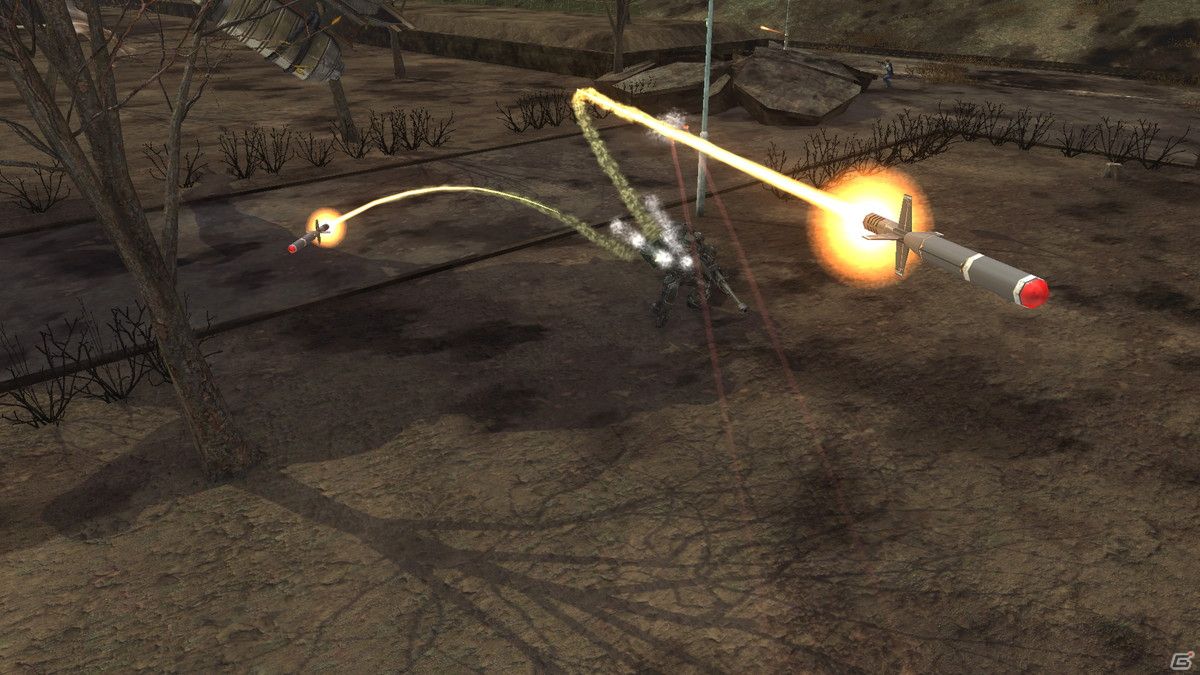 「地球防衛軍6」フェンサーとエアレイダーの武器＆装備品情報が公開！白上フブキさんらによるEDF入隊者勧誘ソングもの画像61