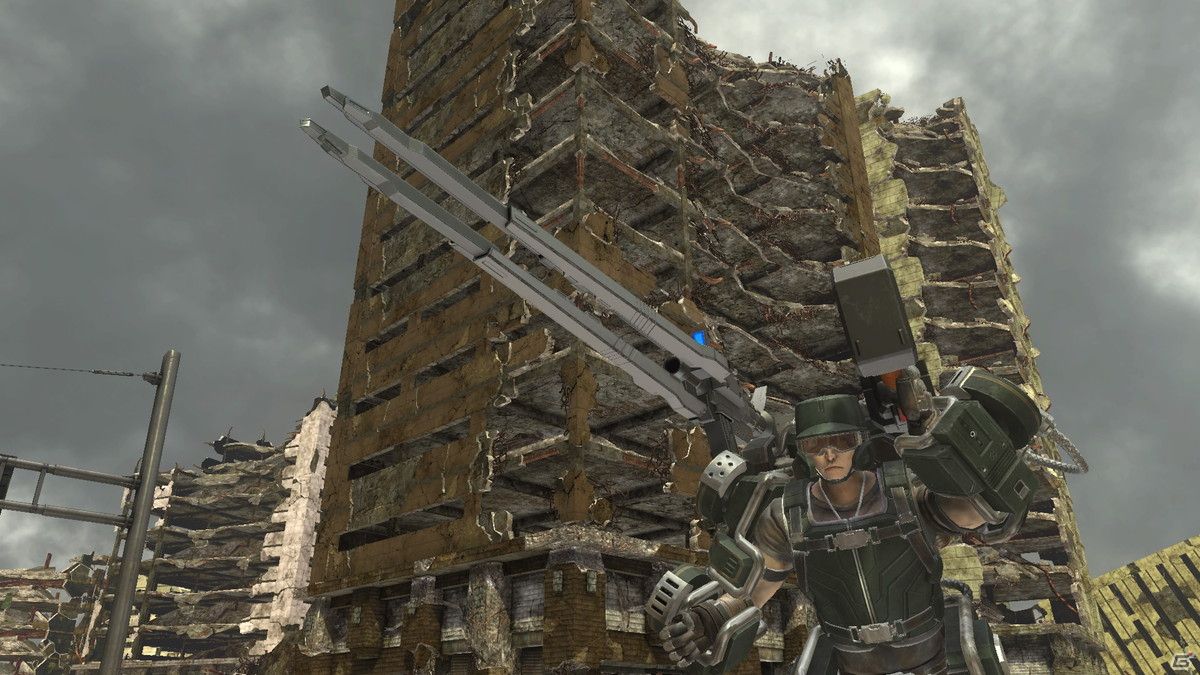 「地球防衛軍6」フェンサーとエアレイダーの武器＆装備品情報が公開！白上フブキさんらによるEDF入隊者勧誘ソングもの画像65