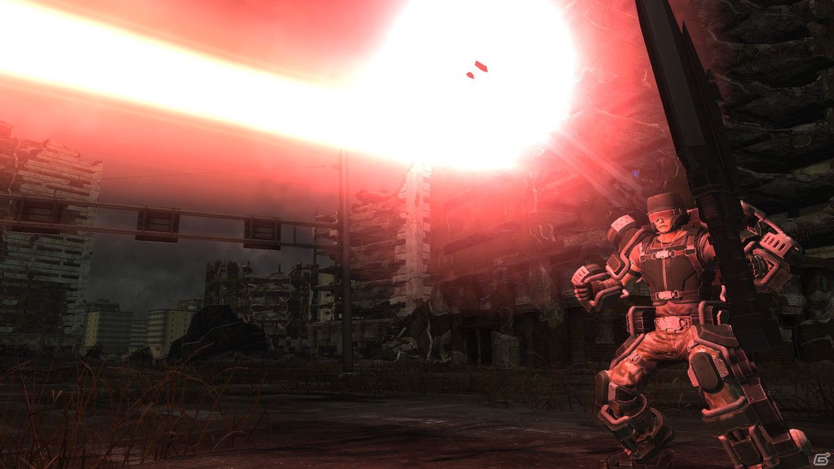 「地球防衛軍6」フェンサーとエアレイダーの武器＆装備品情報が公開！白上フブキさんらによるEDF入隊者勧誘ソングもの画像66