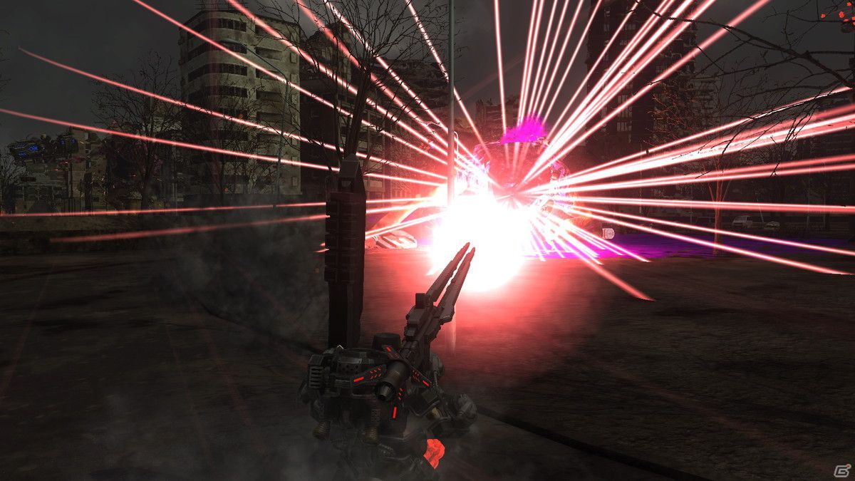 「地球防衛軍6」フェンサーとエアレイダーの武器＆装備品情報が公開！白上フブキさんらによるEDF入隊者勧誘ソングもの画像67