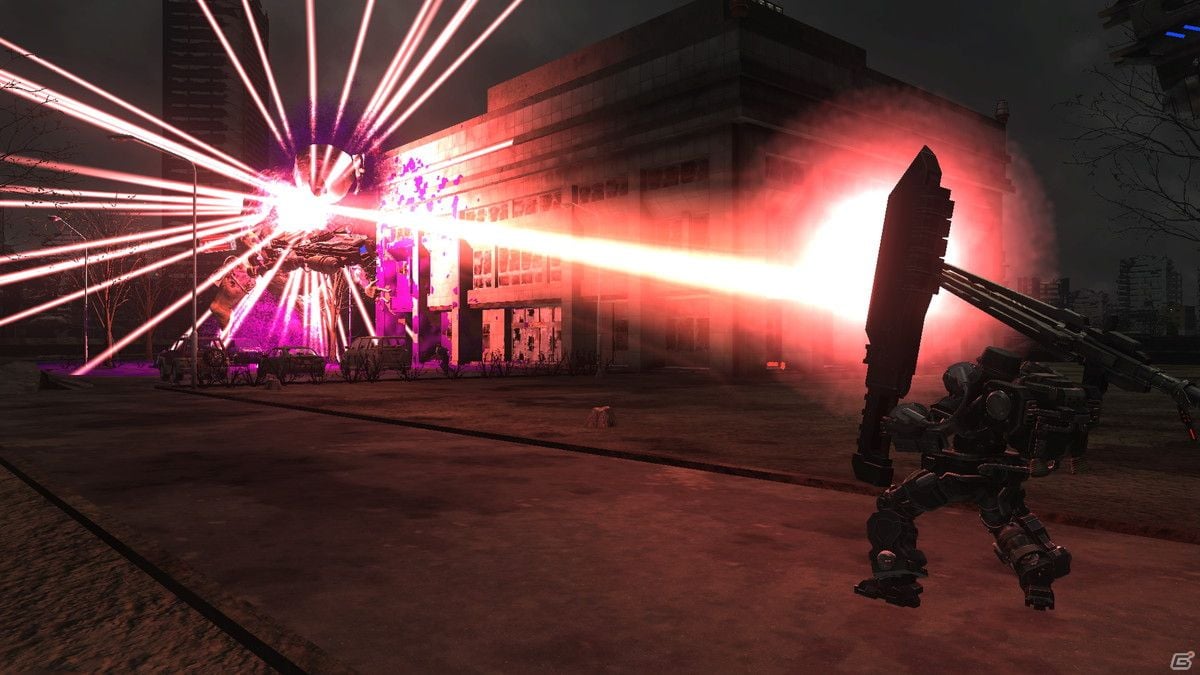 「地球防衛軍6」フェンサーとエアレイダーの武器＆装備品情報が公開！白上フブキさんらによるEDF入隊者勧誘ソングもの画像70