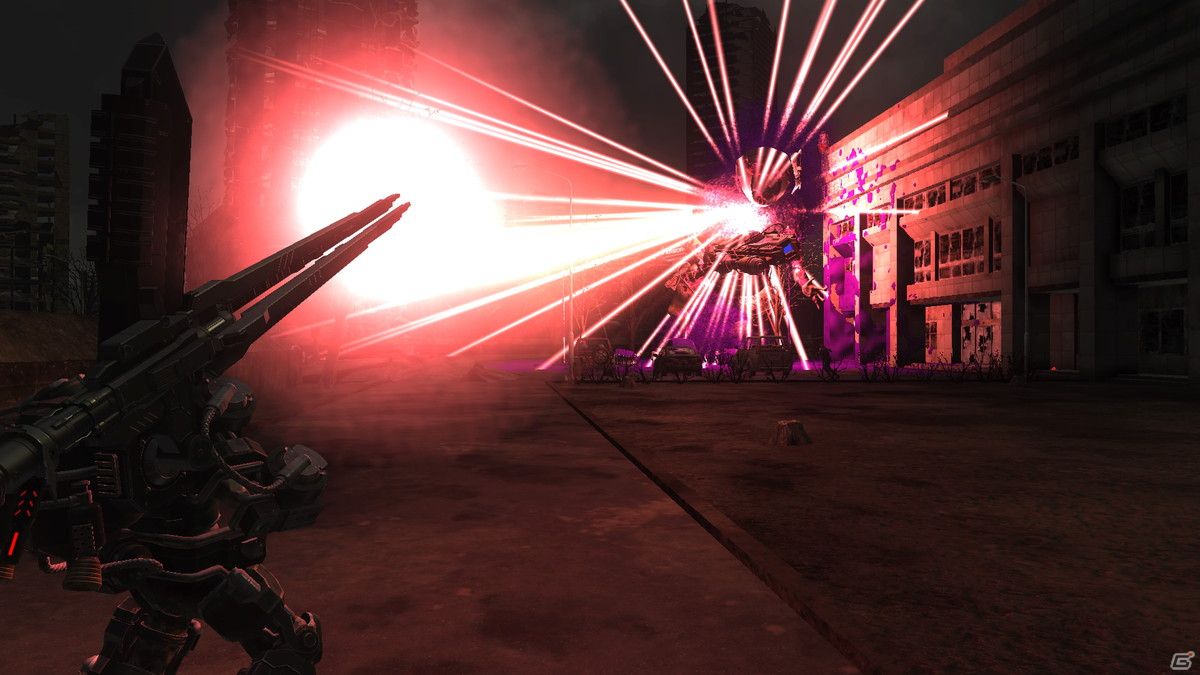 「地球防衛軍6」フェンサーとエアレイダーの武器＆装備品情報が公開！白上フブキさんらによるEDF入隊者勧誘ソングもの画像71