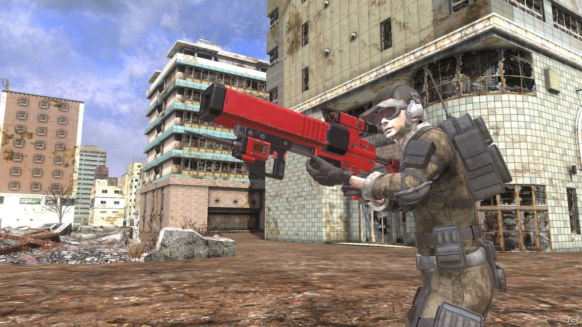 「地球防衛軍6」フェンサーとエアレイダーの武器＆装備品情報が公開！白上フブキさんらによるEDF入隊者勧誘ソングもの画像82