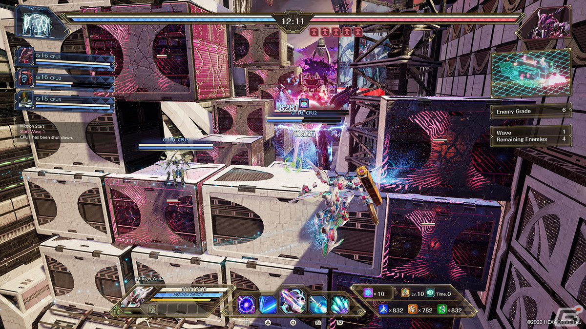オンライン3Dタワーオフェンスゲーム「VOIDCRISIS」早期アクセス開始！の画像1
