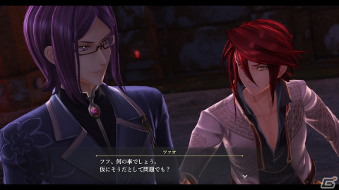 「英雄伝説 黎の軌跡II」結社《身喰らう蛇》、《黒月》など各勢力の注目キャラクター9名が公開！の画像24