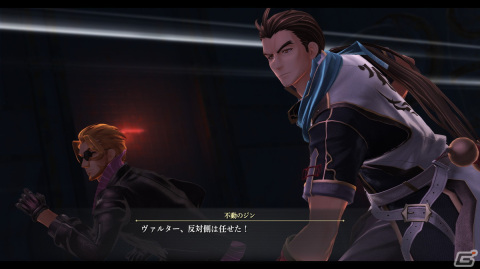 「英雄伝説 黎の軌跡II」結社《身喰らう蛇》、《黒月》など各勢力の注目キャラクター9名が公開！の画像8