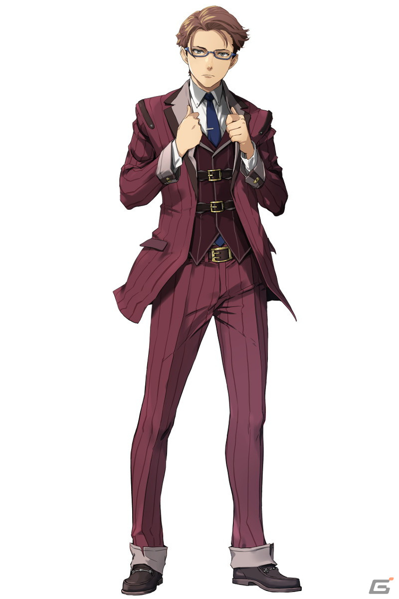 「英雄伝説 黎の軌跡II」結社《身喰らう蛇》、《黒月》など各勢力の注目キャラクター9名が公開！の画像1