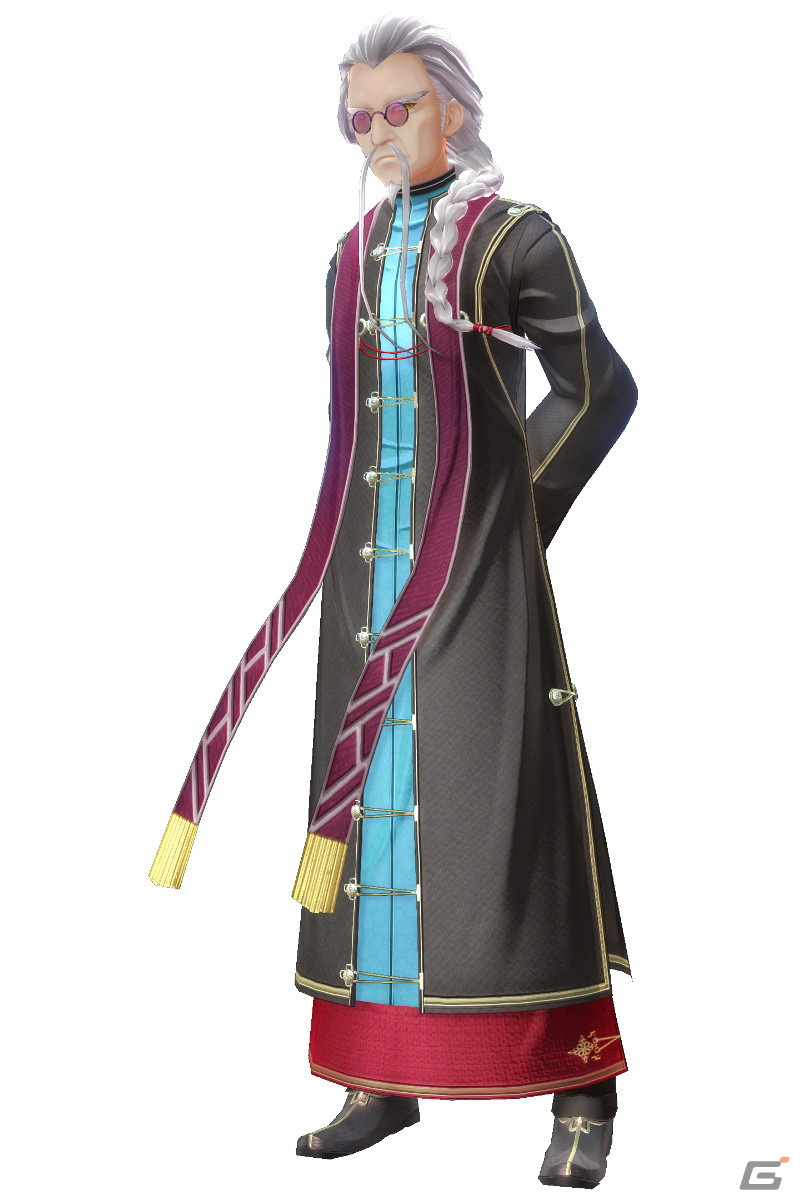 「英雄伝説 黎の軌跡II」結社《身喰らう蛇》、《黒月》など各勢力の注目キャラクター9名が公開！の画像25