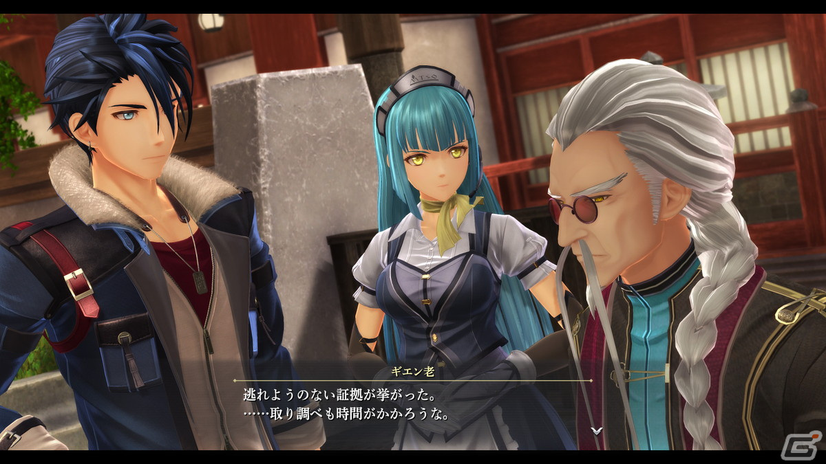「英雄伝説 黎の軌跡II」結社《身喰らう蛇》、《黒月》など各勢力の注目キャラクター9名が公開！の画像26