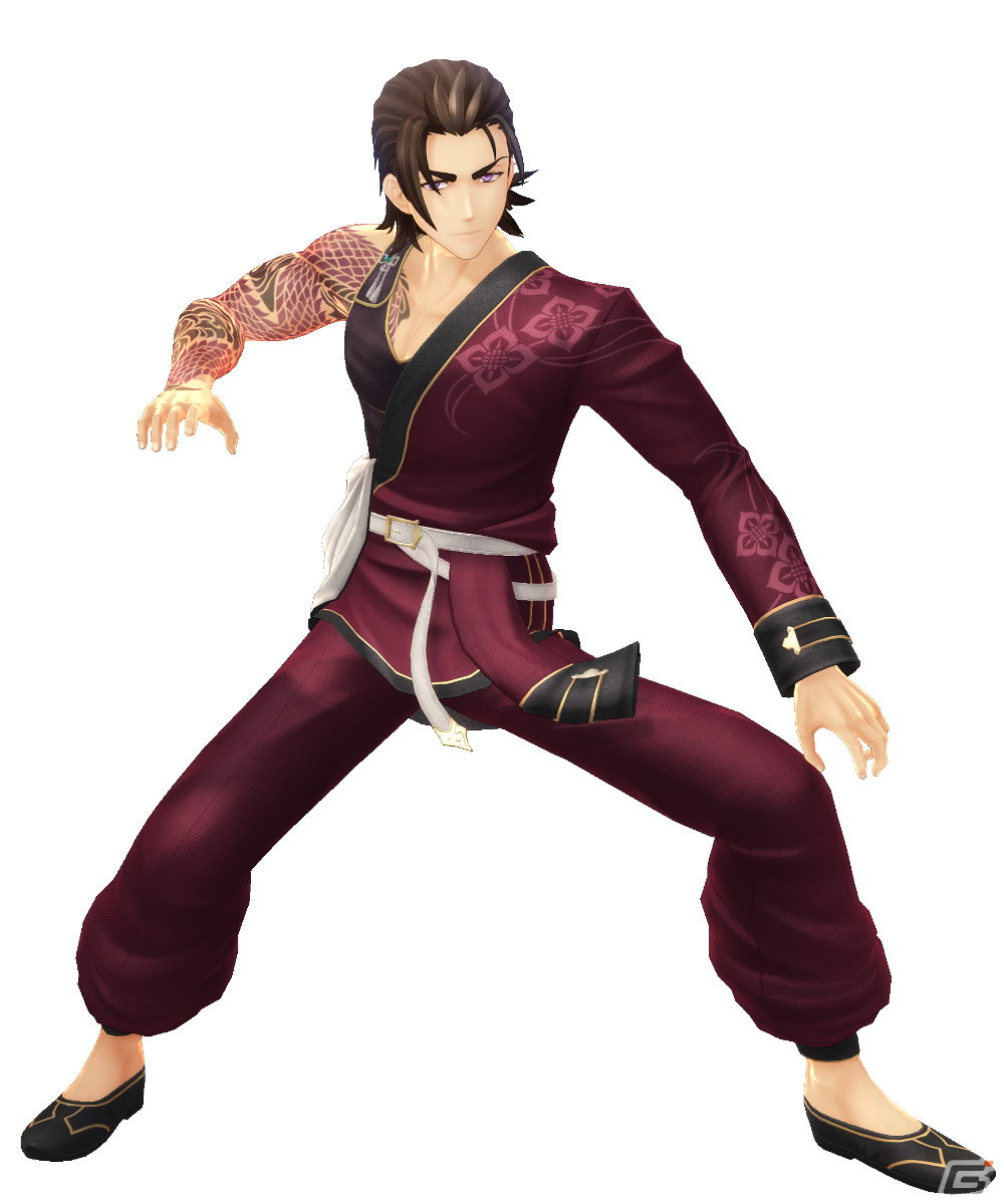 「英雄伝説 黎の軌跡II」結社《身喰らう蛇》、《黒月》など各勢力の注目キャラクター9名が公開！の画像28