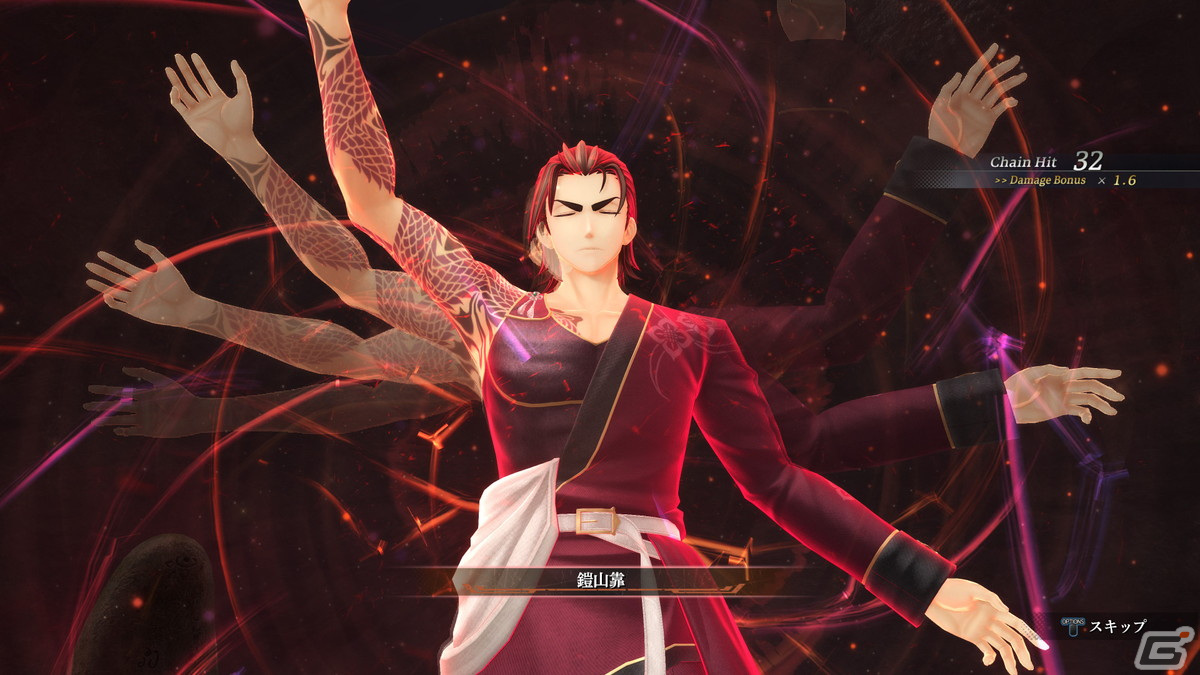 「英雄伝説 黎の軌跡II」結社《身喰らう蛇》、《黒月》など各勢力の注目キャラクター9名が公開！の画像29