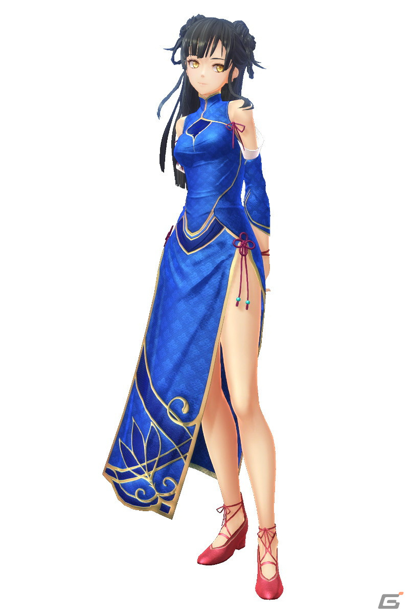 「英雄伝説 黎の軌跡II」結社《身喰らう蛇》、《黒月》など各勢力の注目キャラクター9名が公開！の画像32