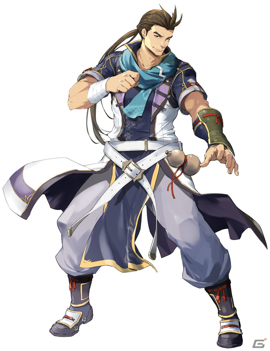 「英雄伝説 黎の軌跡II」結社《身喰らう蛇》、《黒月》など各勢力の注目キャラクター9名が公開！の画像5