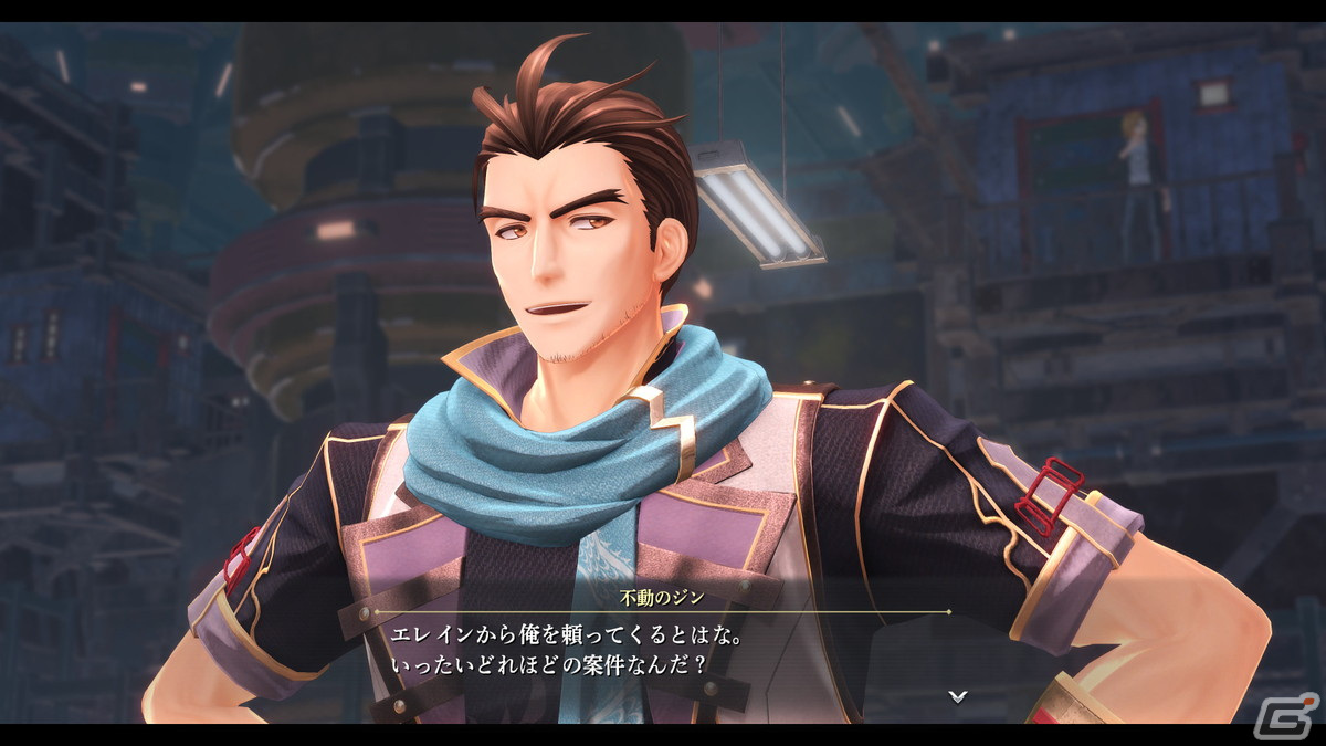 「英雄伝説 黎の軌跡II」結社《身喰らう蛇》、《黒月》など各勢力の注目キャラクター9名が公開！の画像7