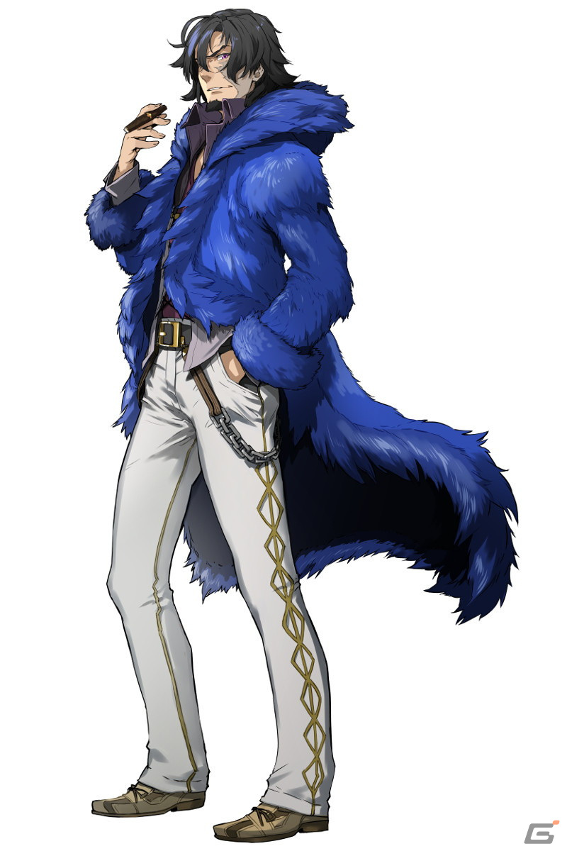 「英雄伝説 黎の軌跡II」結社《身喰らう蛇》、《黒月》など各勢力の注目キャラクター9名が公開！の画像9