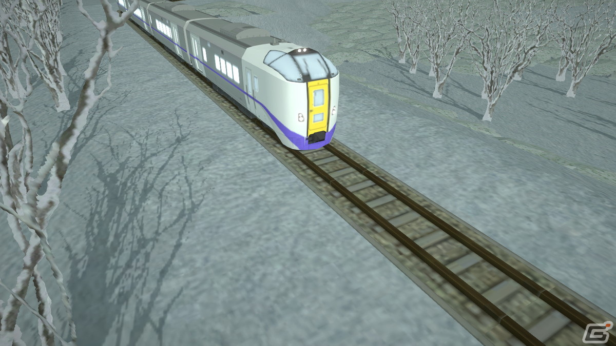 「A列車で行こう ひろがる観光ライン」に収録される実在車両の紹介動画が順次公開！第1弾では北斗や琴平線など4車両を紹介の画像2
