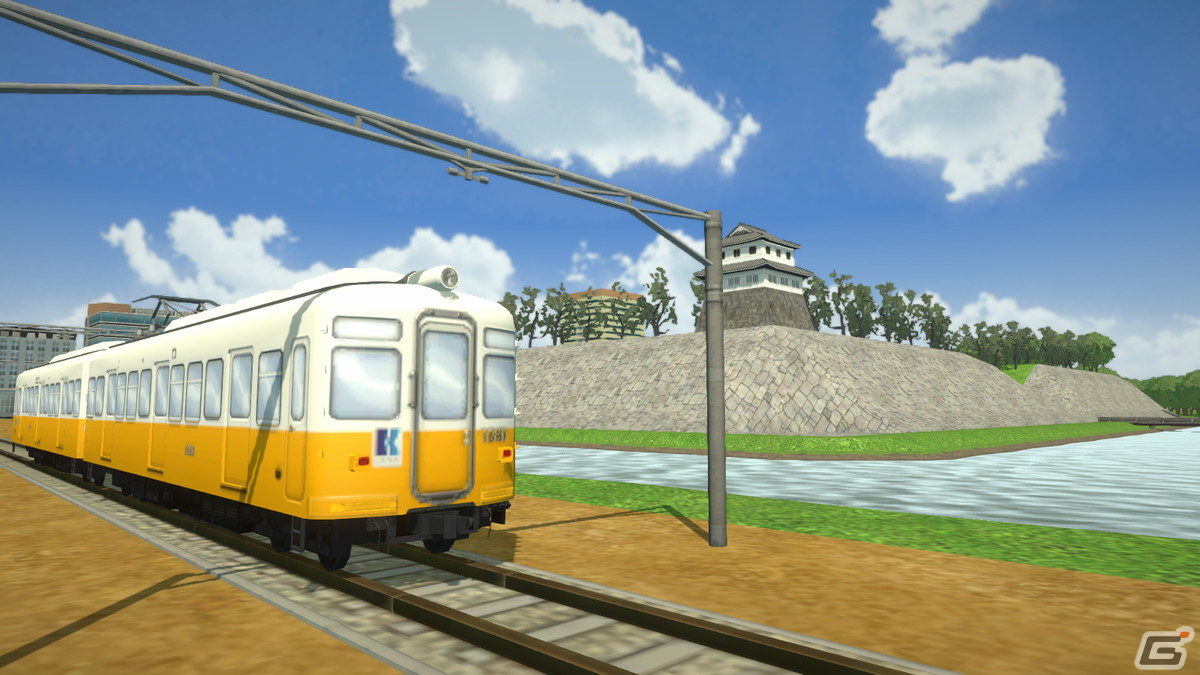 A列車で行こう ひろがる観光ライン｜Nintendo Switch / Steam