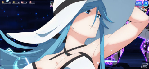「N-INNOCENCE-」水着姿のブリュンヒルデ（CV：原由実）が登場する夏イベントとガチャが開催の画像2