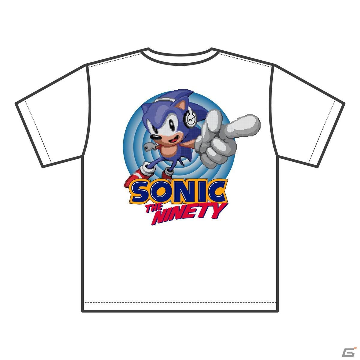 「ソニック・ザ・ヘッジホッグ」とSUMMER SONIC 2022がコラボ！ブース出展もの画像4