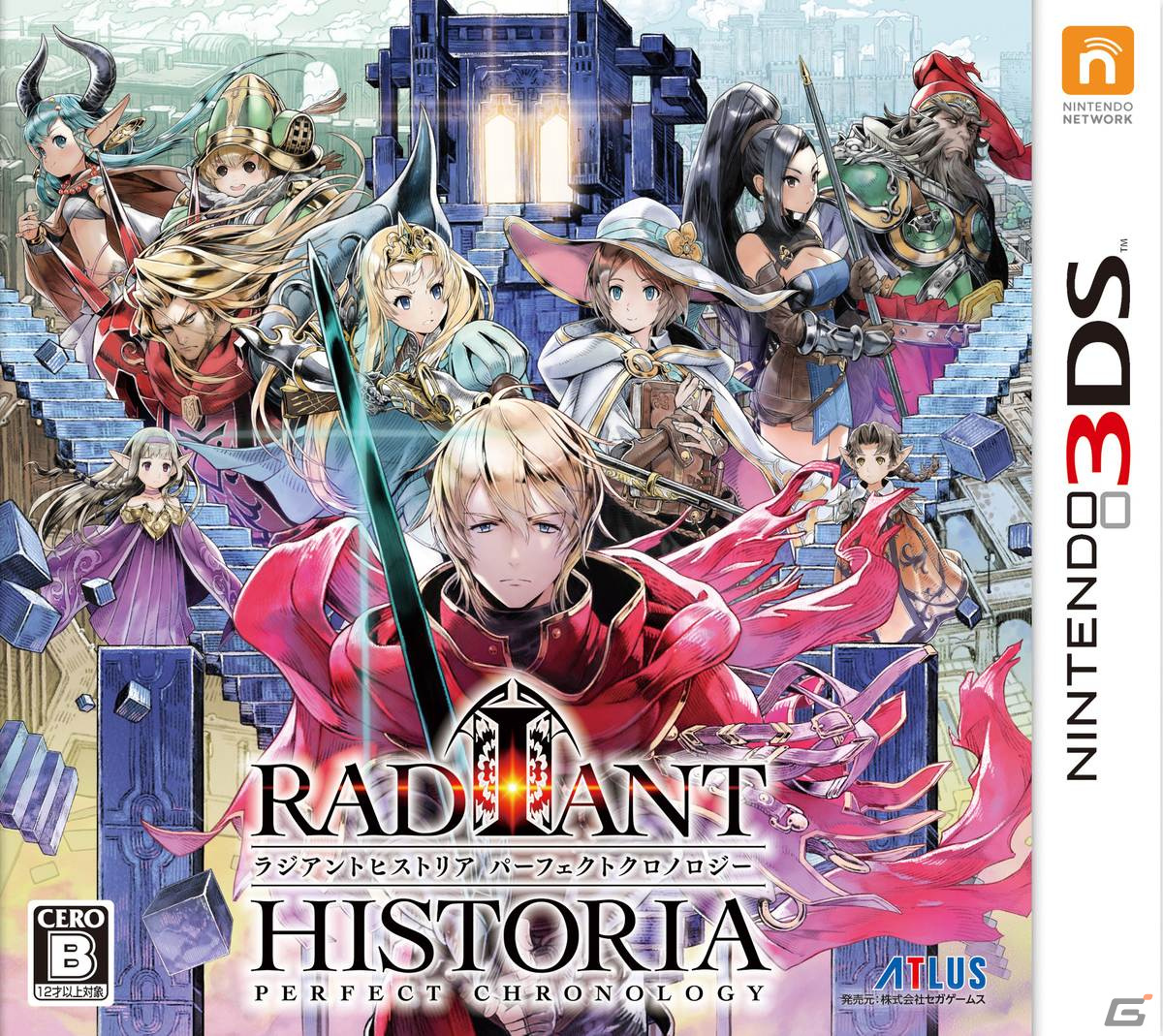 「真・女神転生」や「世界樹の迷宮」シリーズなどアトラスの3DS向け対象DLタイトルがすべて1,000円で購入可能なセールが開催！の画像1