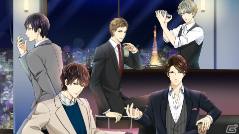 「100シーンの恋＋」から「あの夜からキミに恋してた」がSwitch向けに8月18日より配信決定！の画像2