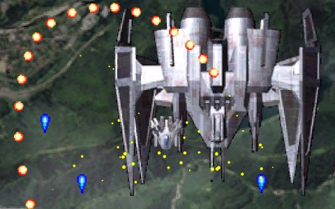 25年前にリリースされたフリーソフト「Shooting Game（仮）」がSteamで無料配信開始！ゲームプレイはそのままに60FPSでの動作を実現