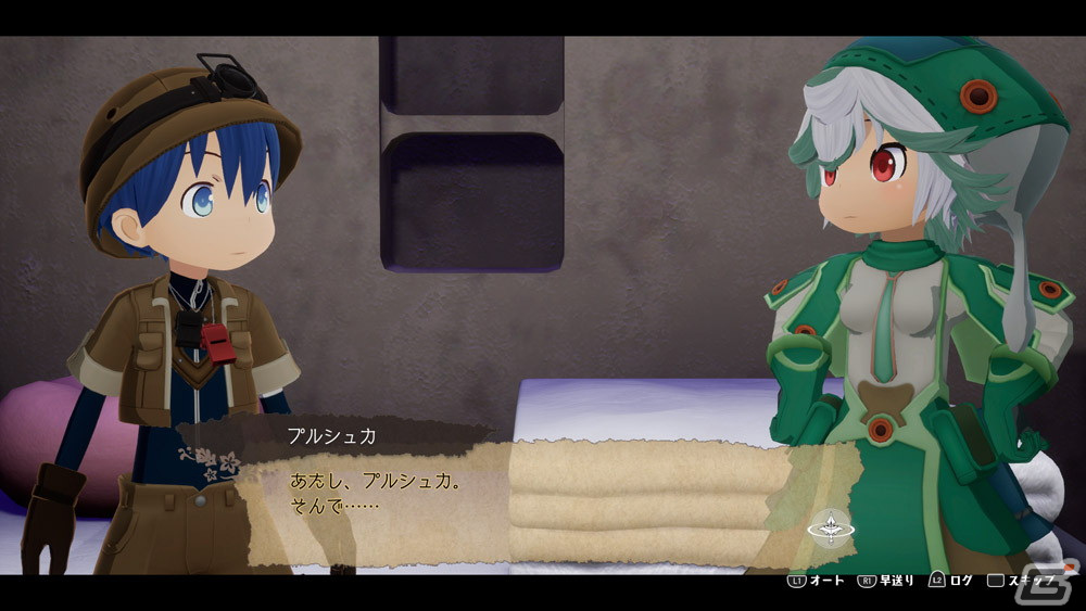 ボンドルドと関わるクエストも！？「メイドインアビス 闇を目指した連星」で展開されるオリジナルストーリーには原作キャラクターが多数登場の画像9
