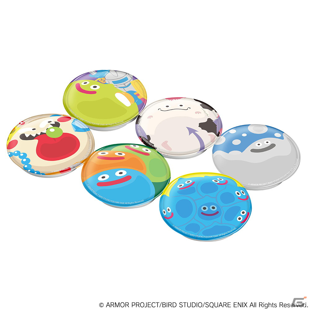 自宅のお風呂が“どくの沼地”に！「ドラゴンクエスト」スライム型バスボールの新商品が発売決定の画像3