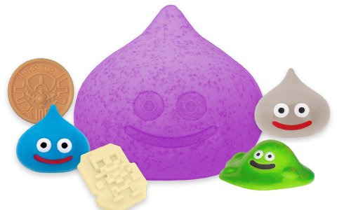 自宅のお風呂が“どくの沼地”に！「ドラゴンクエスト」スライム型バスボールの新商品が発売決定