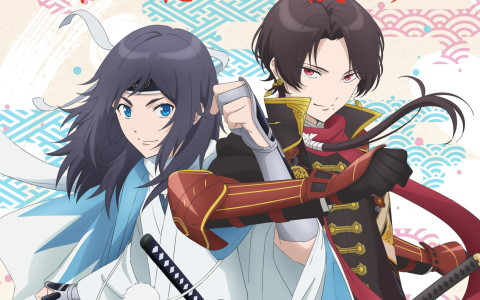 「特『刀剣乱舞-花丸-』～雪月華～」第三幕「華ノ巻」のテーマソングが配信開始！ジャケット画像が公開