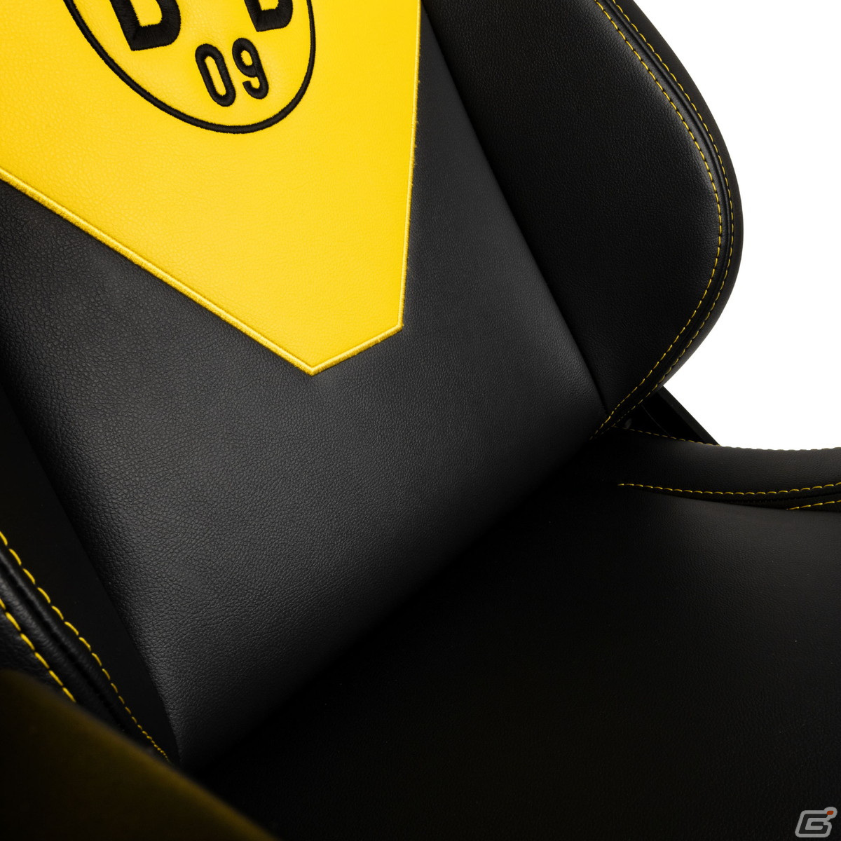 ゲーミングチェアブランド「noblechairs」がドイツのサッカークラブ「ドルトムント」とのコラボ商品を発売の画像6