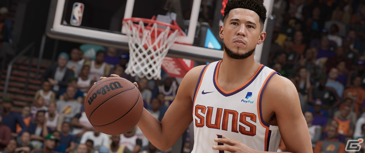「NBA 2K23」ゲームプレイが確認できるファースト・トレーラーがお披露目！シュート属性の追加など強化された要素も公開の画像2
