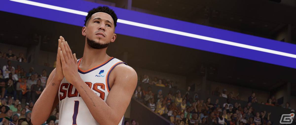 「NBA 2K23」ゲームプレイが確認できるファースト・トレーラーがお披露目！シュート属性の追加など強化された要素も公開の画像4
