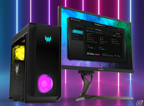 進化した独自冷却システムFrostBladeファン搭載！Acerからゲーミングパソコン Predator Orion 5000および3000の新モデル4機種が発売の画像10