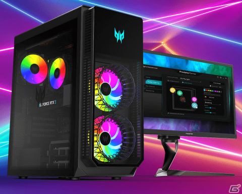 進化した独自冷却システムFrostBladeファン搭載！Acerからゲーミングパソコン Predator Orion 5000および3000の新モデル4機種が発売の画像12