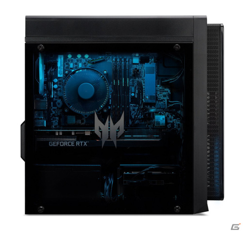 進化した独自冷却システムFrostBladeファン搭載！Acerからゲーミングパソコン Predator Orion 5000および3000の新モデル4機種が発売の画像3